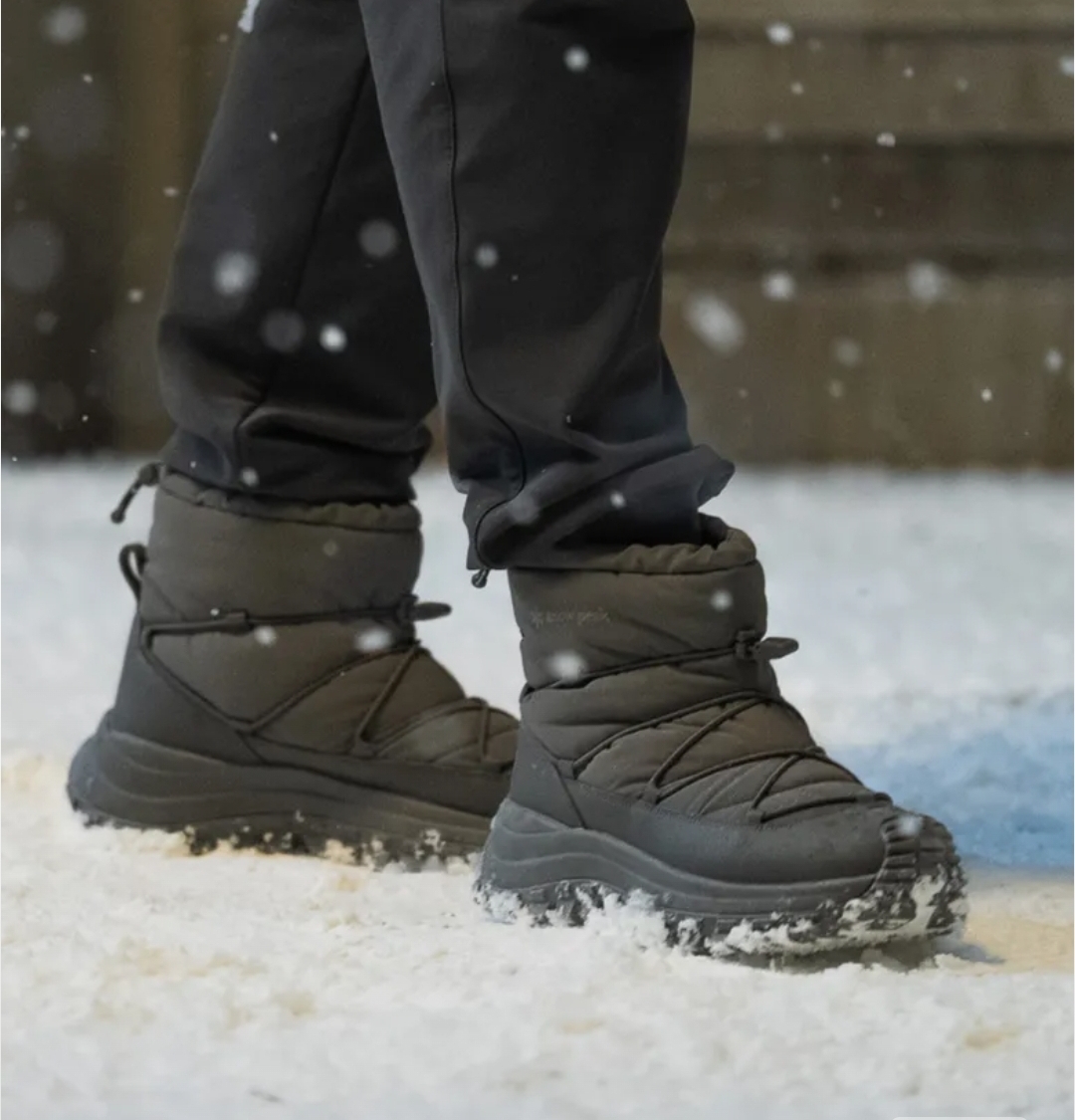 [SNOWPEAK]Lander Padded Boots V2 ヒョンビン 送料税込 / 韓国