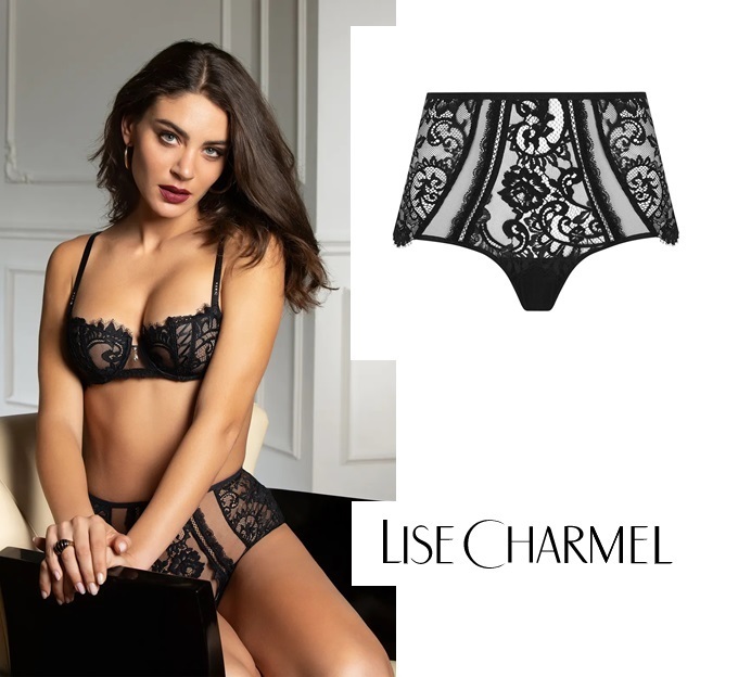 【LISE CHARMEL】新作★DESIRS DE VENISE★Shorty sexy