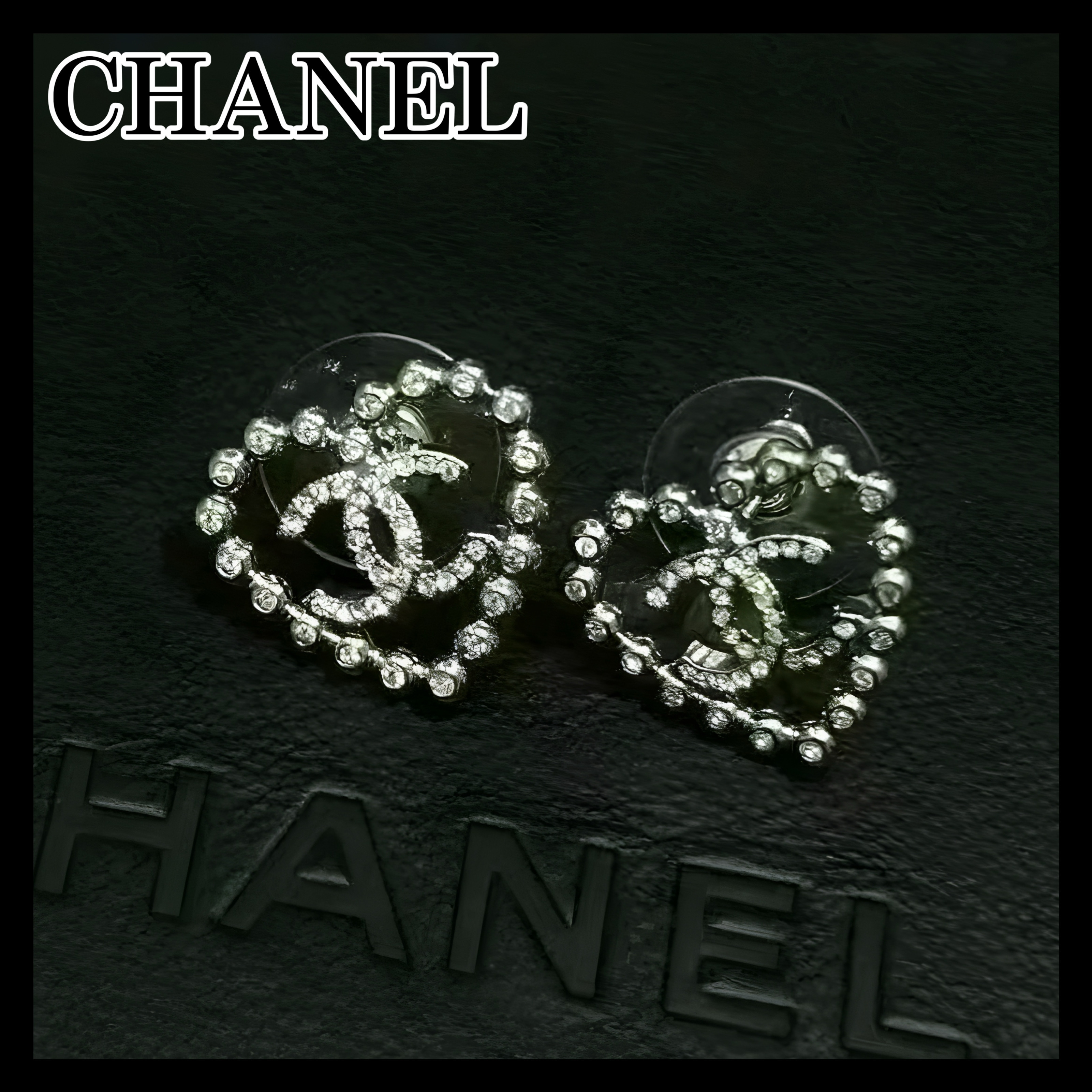 《上品な可愛さで毎日でも使いやすい♪》25P限定★CHANEL ピアス