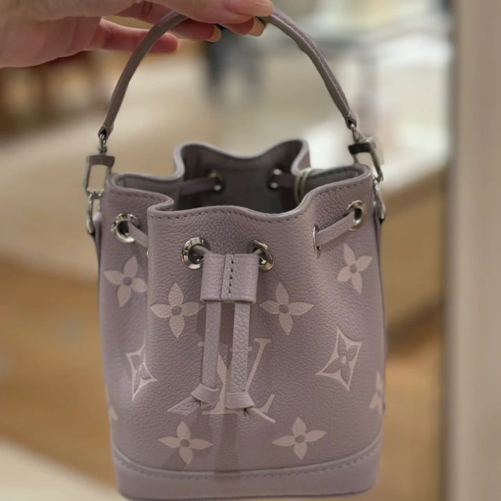Louis Vuitton《サイズ感が可愛い♡》バッグ Nano Noe