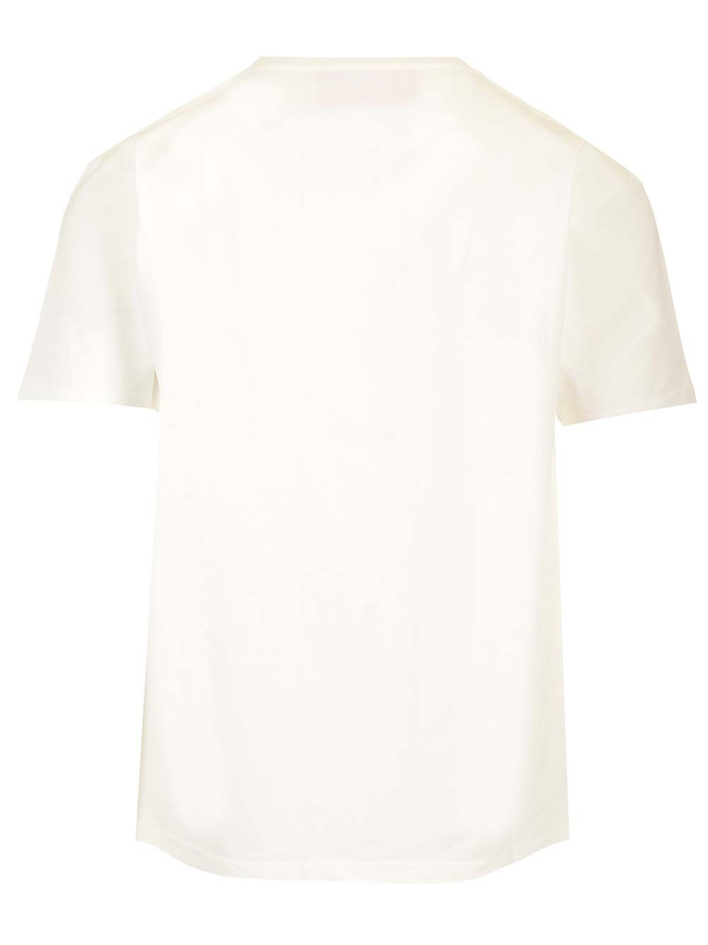 VIP【関税送料無料】希少 Valentino Chez T-Shirt Tシャツ Valentino Garavani Chez-print T-shirt | Red | FARFETCH ID