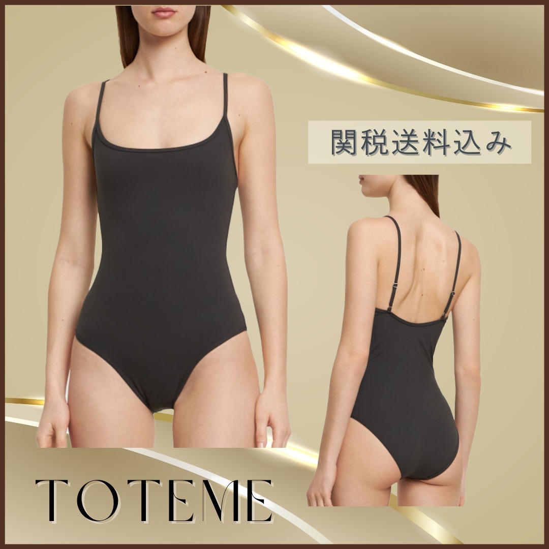 TOTEME【関税送料込＆VIP価格】ワンピース水着