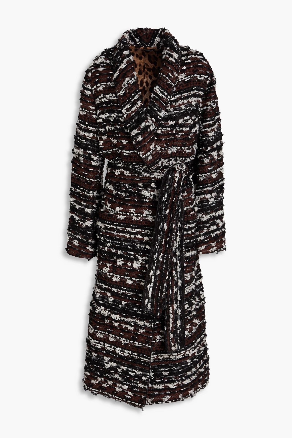 Tweed Coat ツイード コート