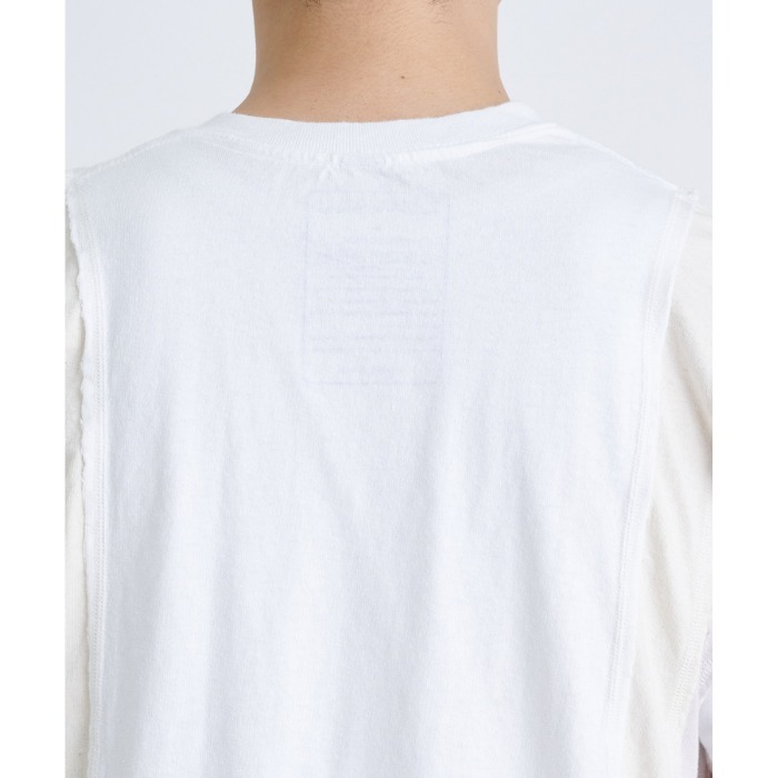 BTS愛用《NEEDLES》Needles ×DC 7Cuts S/S Tee