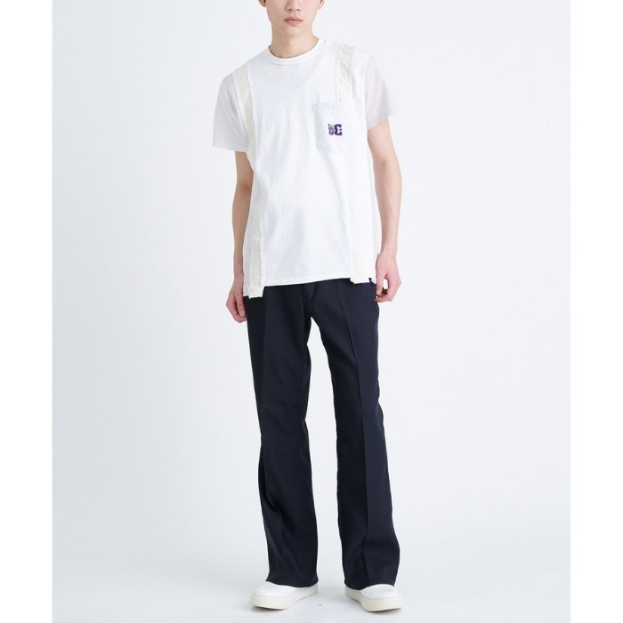 BTS愛用《NEEDLES》Needles ×DC 7Cuts S/S Tee