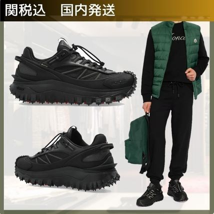 MONCLER TRAILGRIP(モンクレール トレイルグリップ) スニーカー