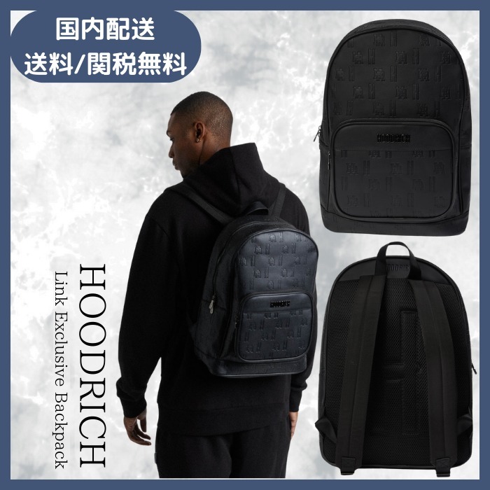 【HOODRICH】Link Exclusive Backpack リュック カバン