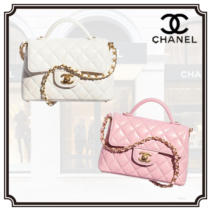 【完売必至♡人気カラー】CHANEL スモールフラップバッグ