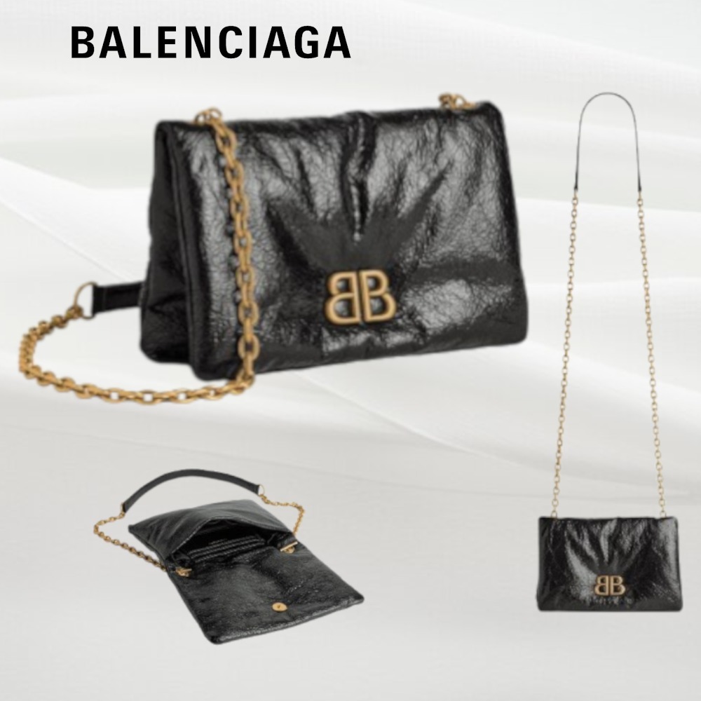 【BALENCIAGA】Monaco ナノ バッグ