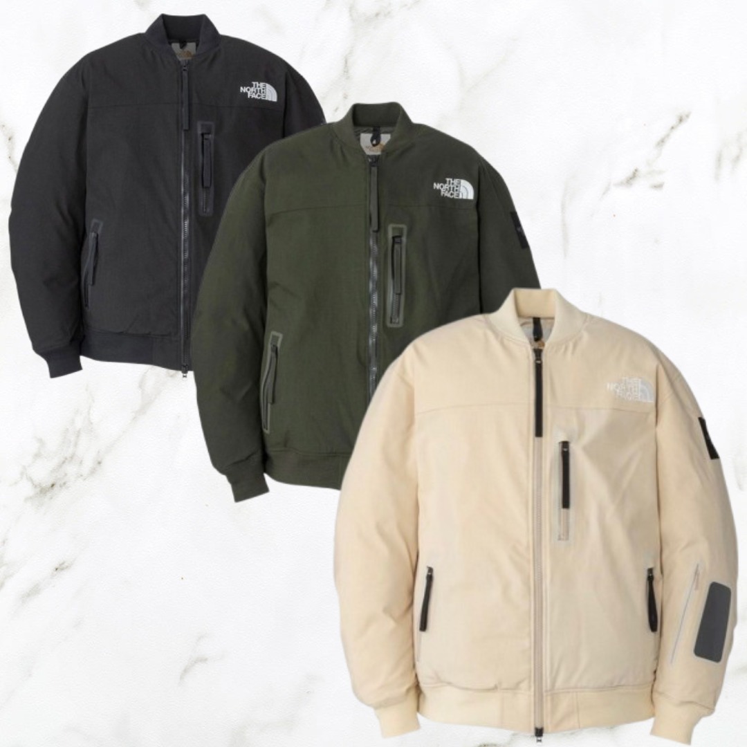 限定 【 THE NORTH FACE 】 オービットキュースリージャケット