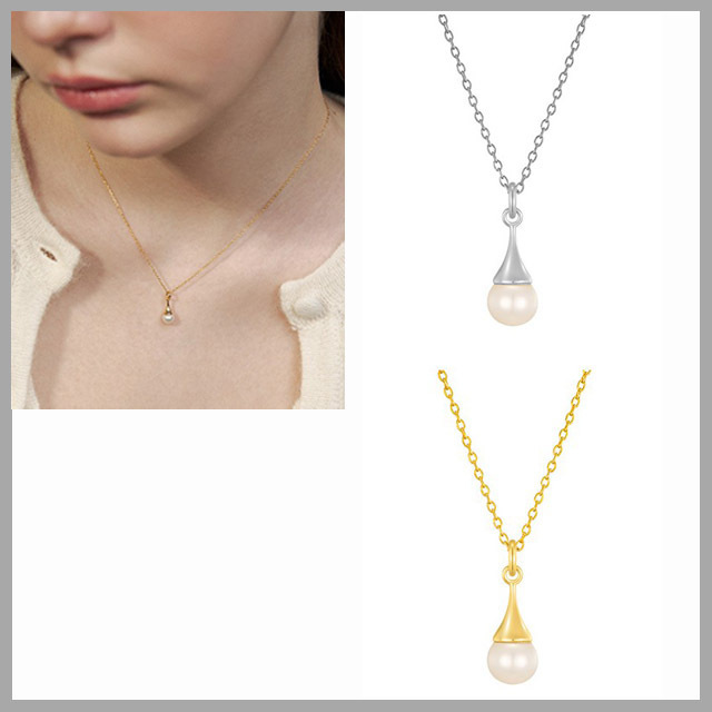 ◇Hei◇ miki pearl necklace [正規品/関税込]