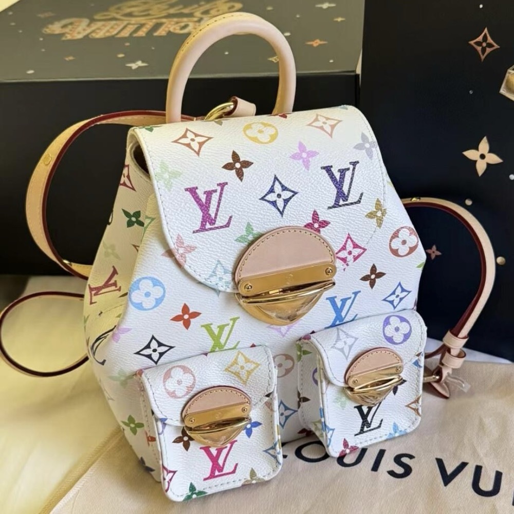 キュート♡【LOUIS VUITTON】LV × TM ヴェニス