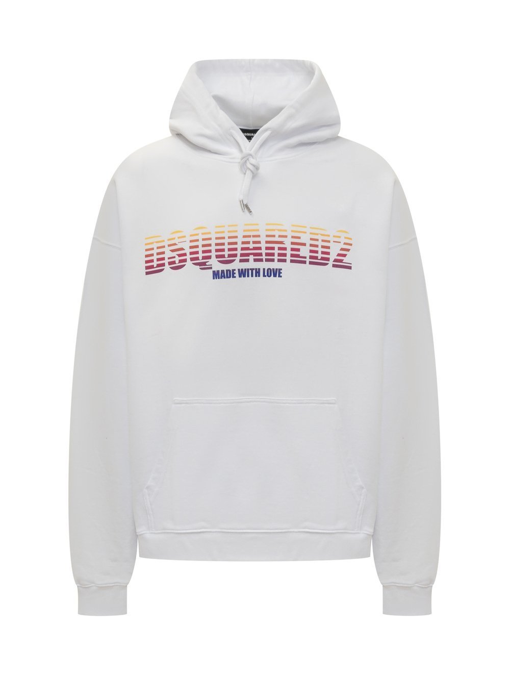 パーカー・フーディ DSQUARED2 Made with Love Hoodie