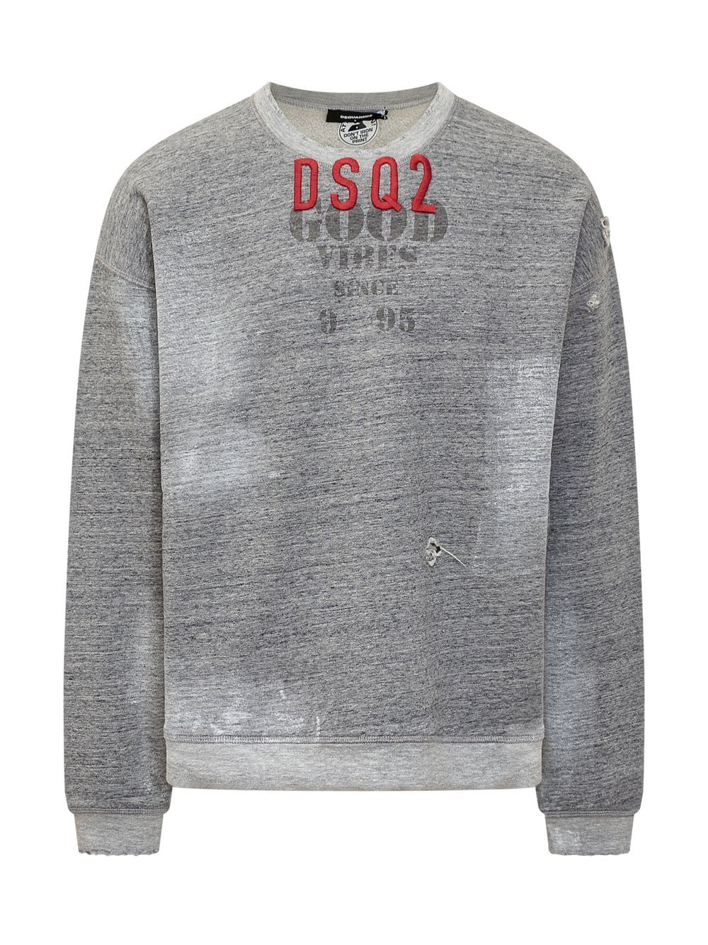 スウェット・トレーナー DSQUARED2 Sweatshirt with Logo
