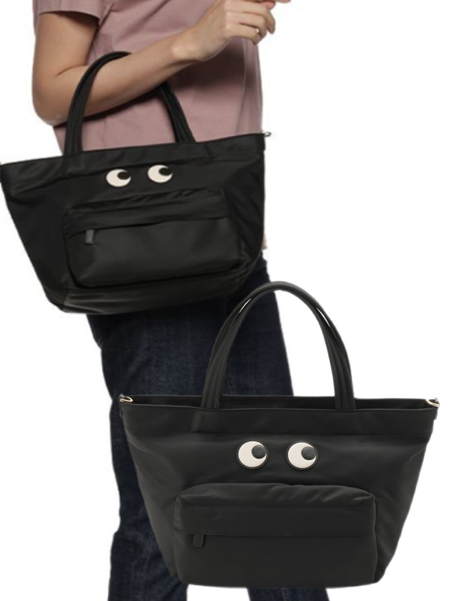 ANYA HINDMARCH オリジナルトートバッグ