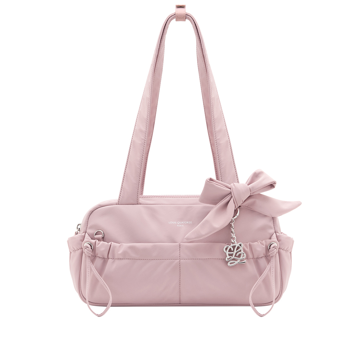 [LOUISQUATORZE]★ジュールラブリーダッフルバッグ★ LOUISQUATORZE]☆ジュールラブリーダッフルバッグ☆ (Louis