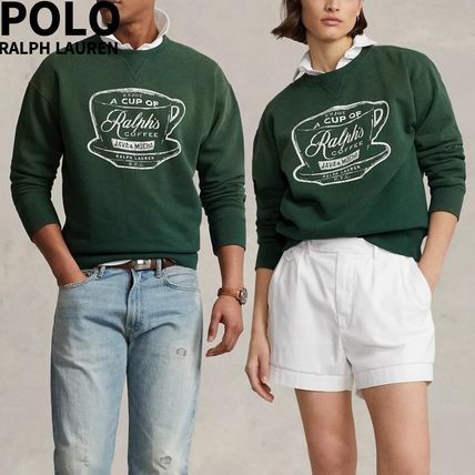 POLO RALPH LAUREN ポロ ラルフローレン スウェット SEASONAL