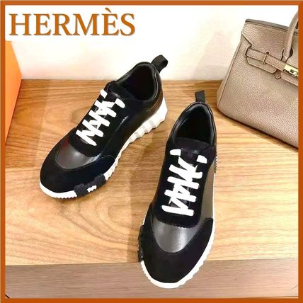 ブラック（黒）系 HERMES BOUNCING(エルメス バウンシング