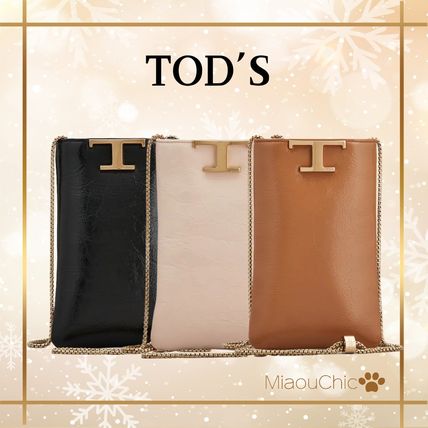 T タイムレス TOD'S(トッズ) スマホケース・テックアクセサリー