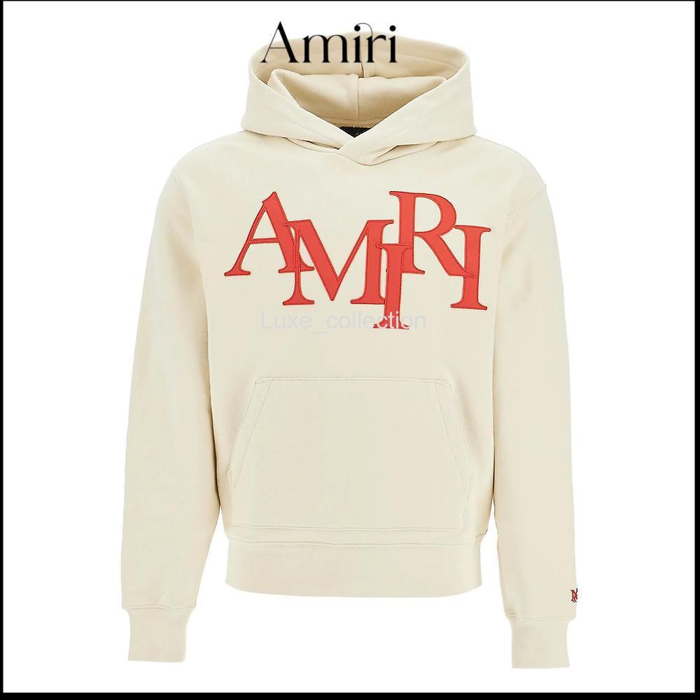 *AMIRI*ロゴ パッチ ドロップショルダー パーカー*送料込み* 210.jpg