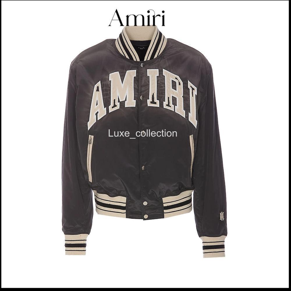 【AMIRI】VIP価格☆サンフェード ボンバージャケット