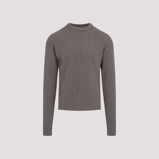 リックオウエンス Rick Owens Round Neck Sweater