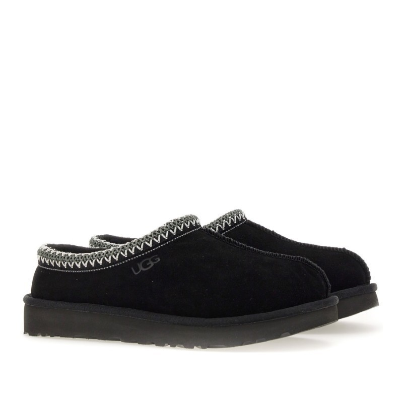 サンダル・ミュール UGG SS25 SLIPPER \"TASMAN\" (5955 BLK)