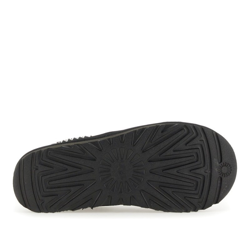 サンダル・ミュール UGG SS25 SLIPPER \"TASMAN\" (5955 BLK)