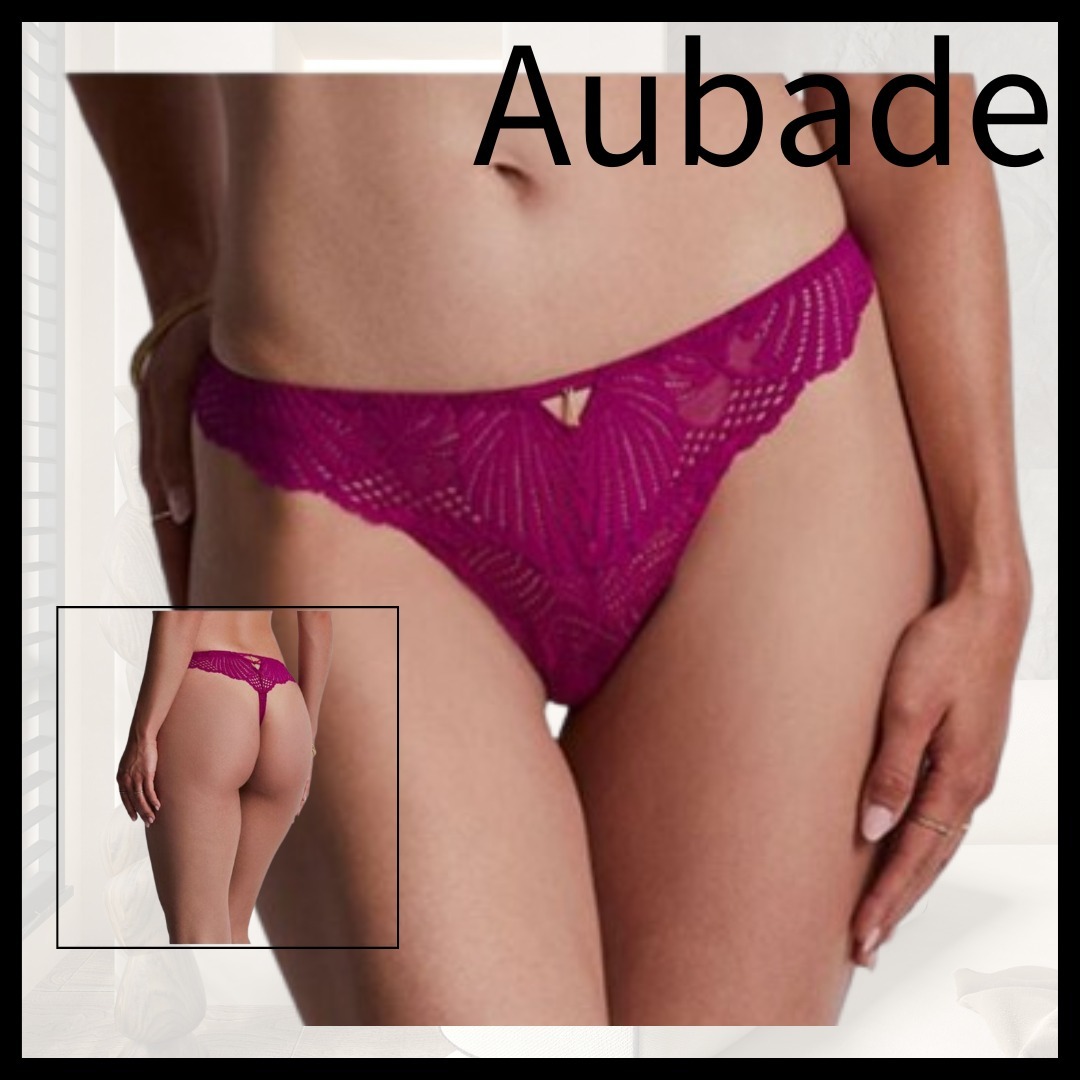 ショーツ Aubade Rhythm of Desire String