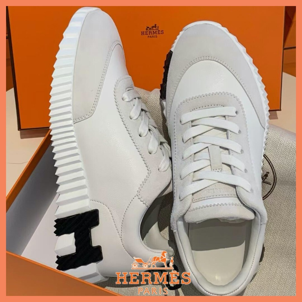 【大人気♪】 HERMES スニーカー