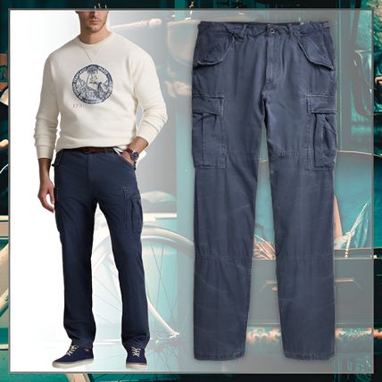 POLO RALPH LAUREN ポロ ラルフローレン カーゴ スウェット