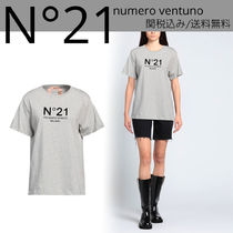 N21 numero ventuno(ヌメロヴェントゥーノ)のレディース Tシャツ