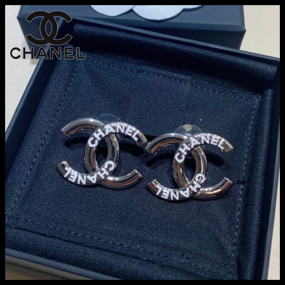 【エレガント☆視線を集める】CHANEL ピアス