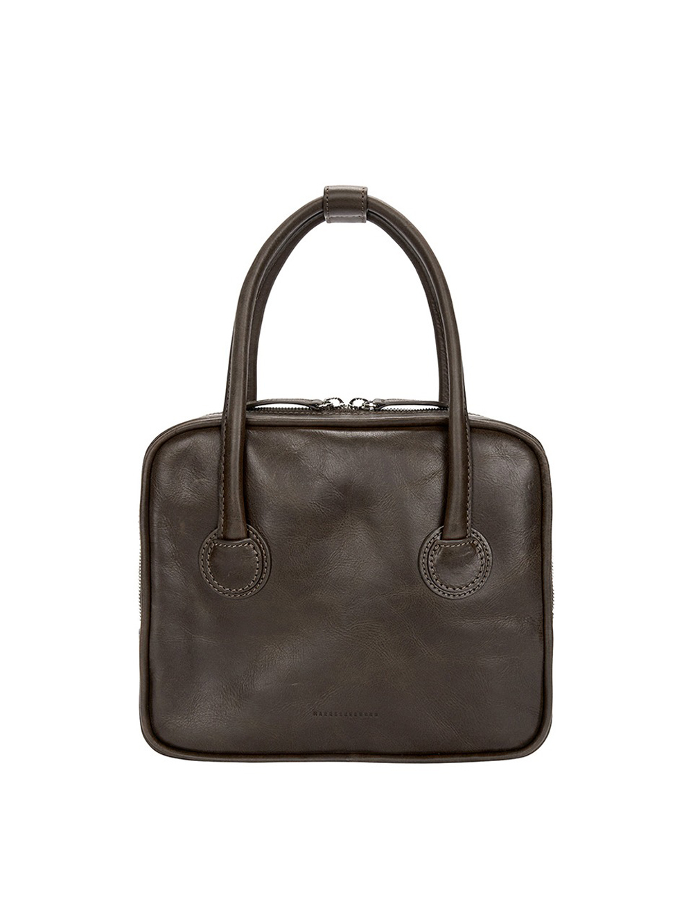 ★韓国人気★MARGE SHERWOOD★PIPING SLIM TOTE★トートバッグ MARGE SHERWOOD】 PIPING SLIM TOTE/追跡付 (MARGE SHERWOOD