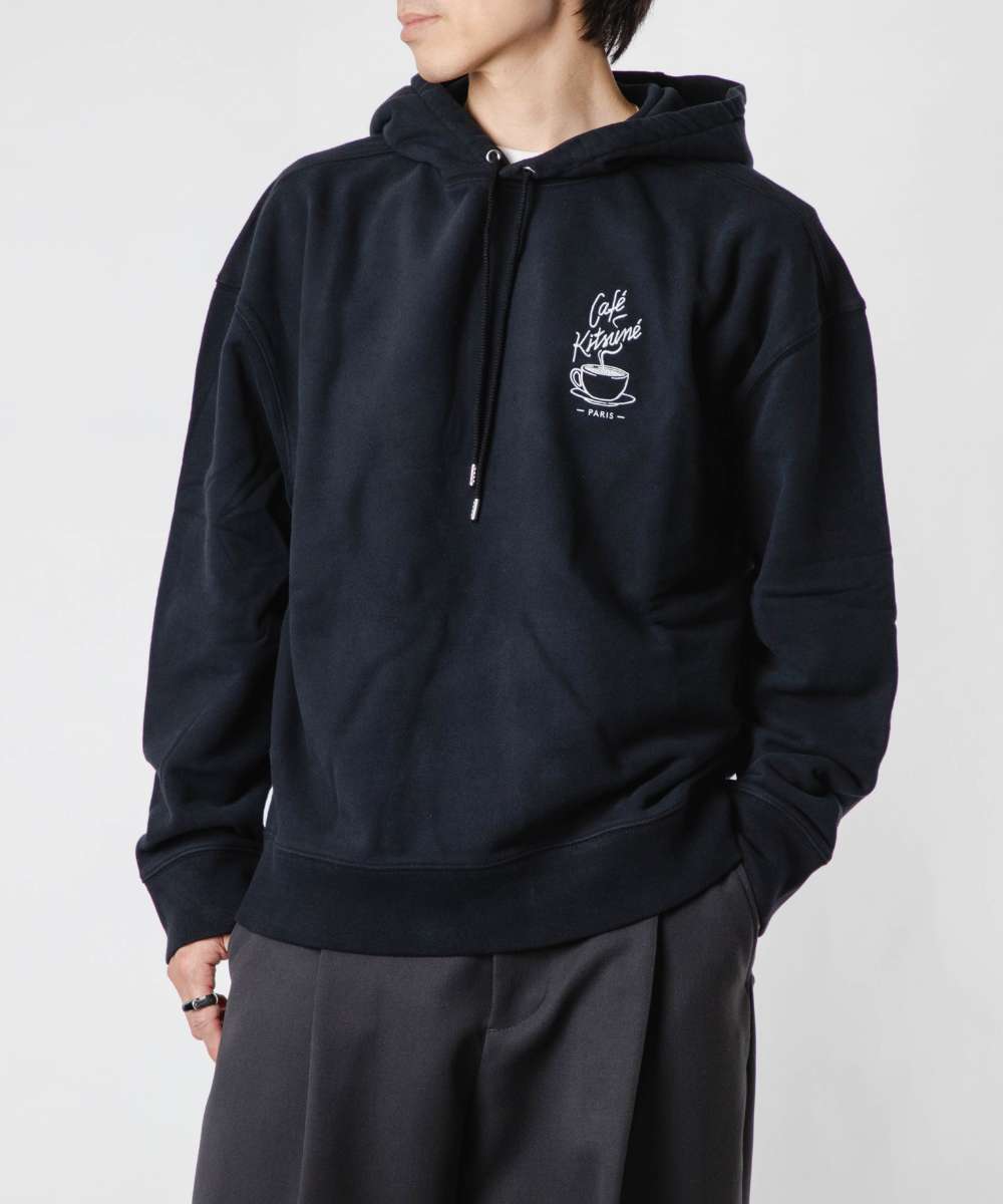MAISON KITSUNE CKNU00302KM0330 スウェット CAFE KITSUNE