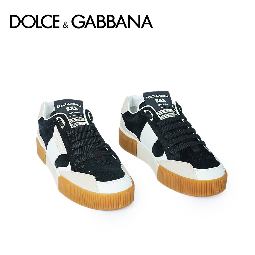 D&G スニーカー NEW MIAMI スエード カラバリ【国内発送】