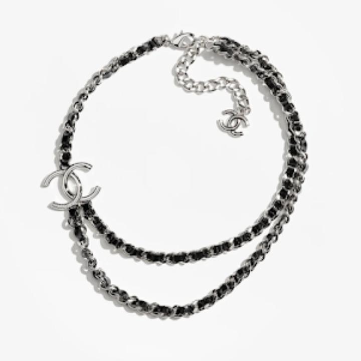 《クールに決まる♡》CHANEL ネックレス