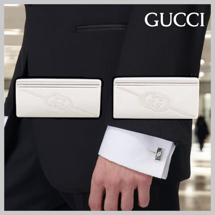 グッチ バンブー SV925 カフリンクス GUCCI - グッチ カフス カフリンクス SV925 Gモチーフ シルバー