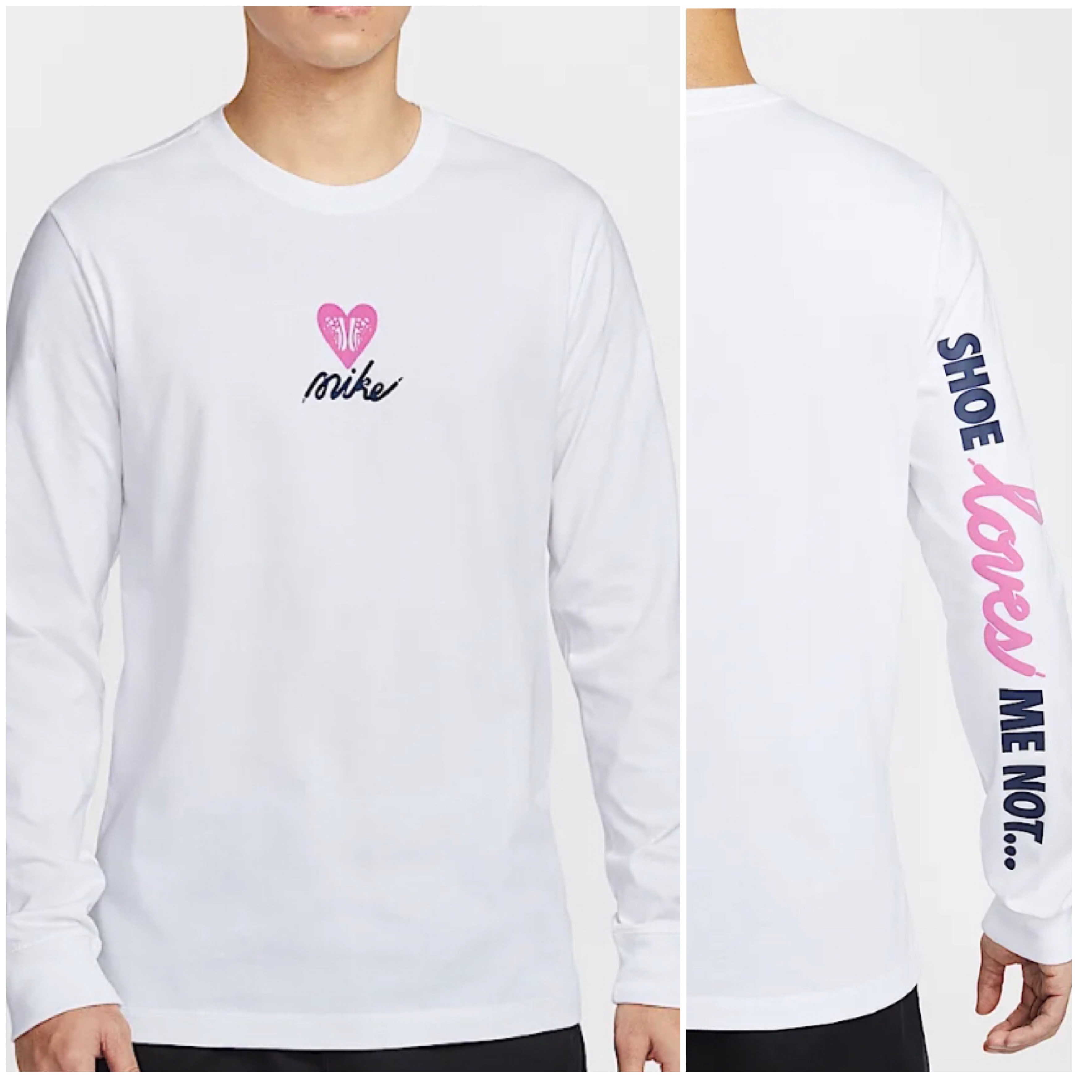 【NIKE】スポーツウェア 長袖 Tシャツ ロンT