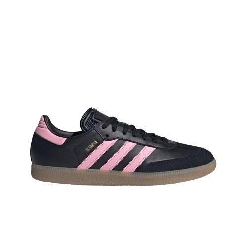 スニーカー Adidas x Inter Miami CF Samba Core Black Light Pink