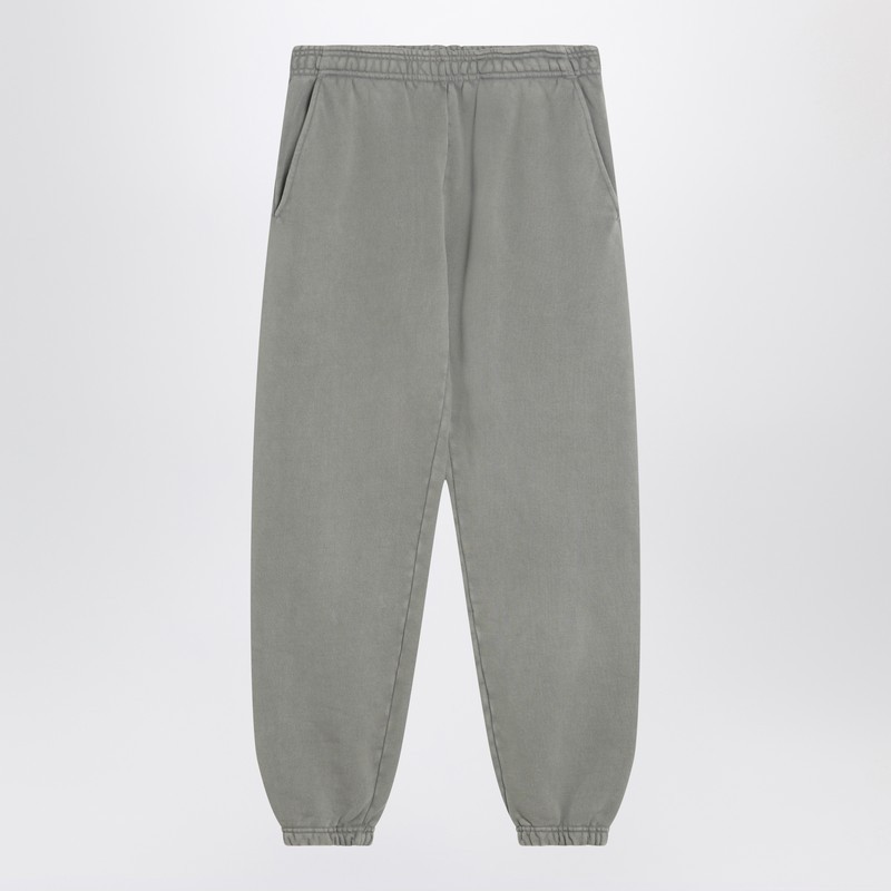 ボトムスその他 Entire Studios Grey jogging trousers in cotton