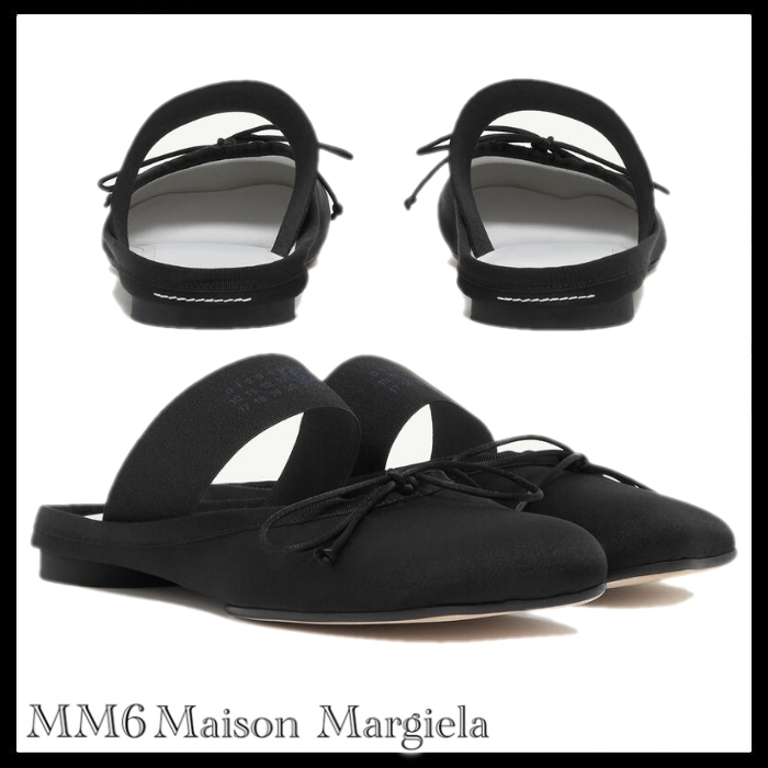 MM6 MAISON MARGIELA 関税込 バレエミュール