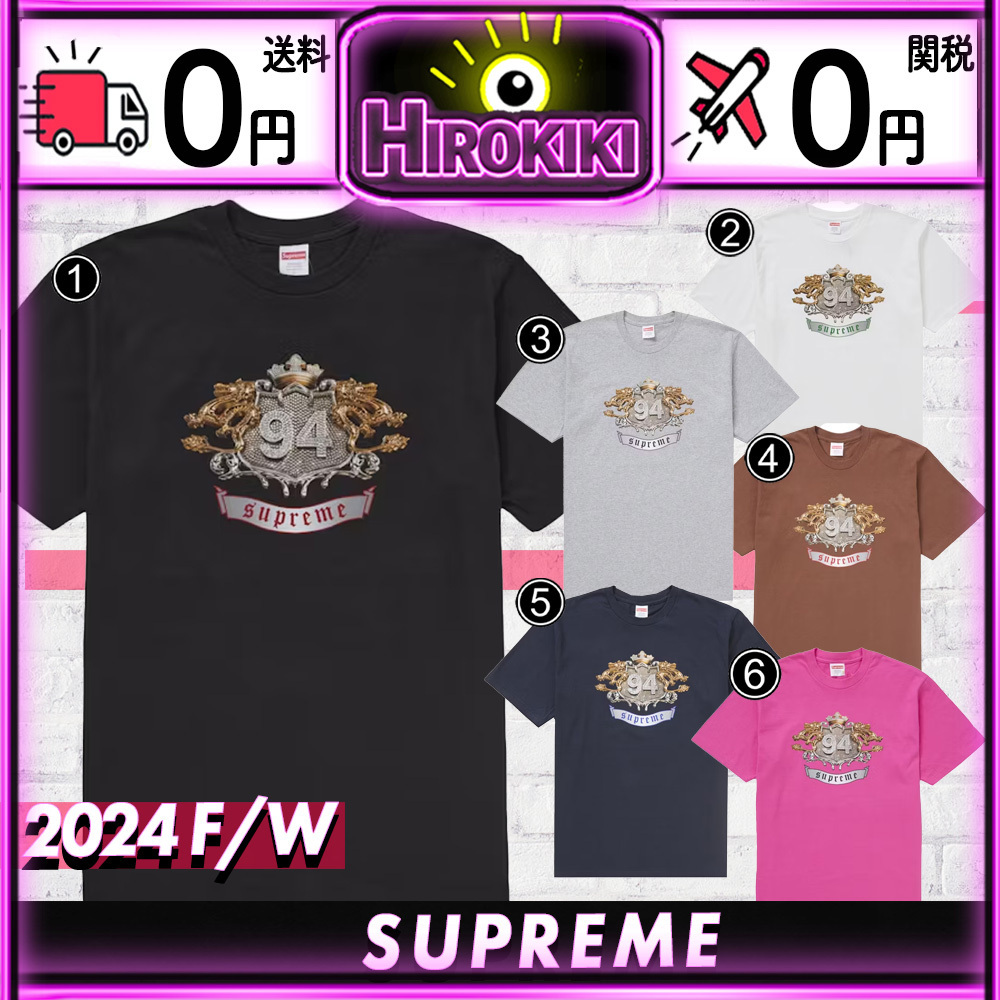 【本物保証 /関税・送料無料】Supreme Diamonds Tee
