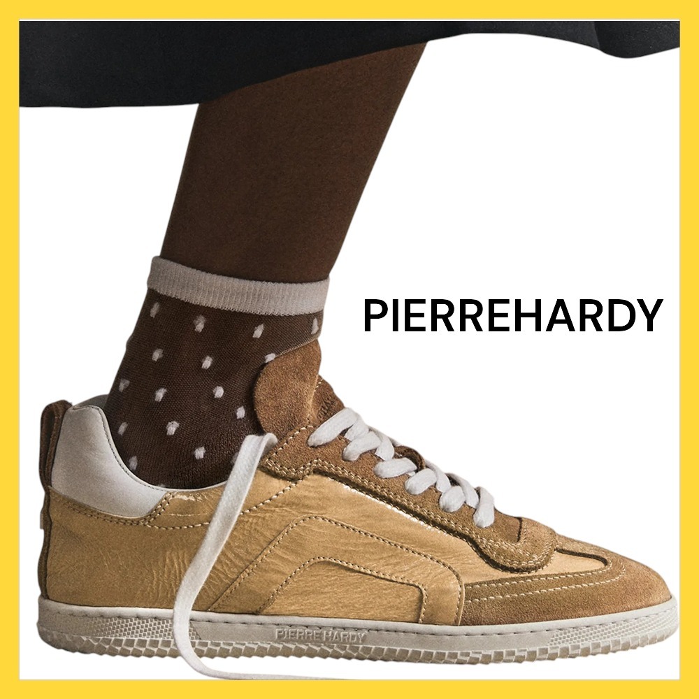 PIERREHARDY☆スタートスニーカー