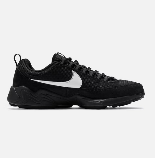 国内送 fragment design x Nike Air Zoom Spiridon SP ブラック