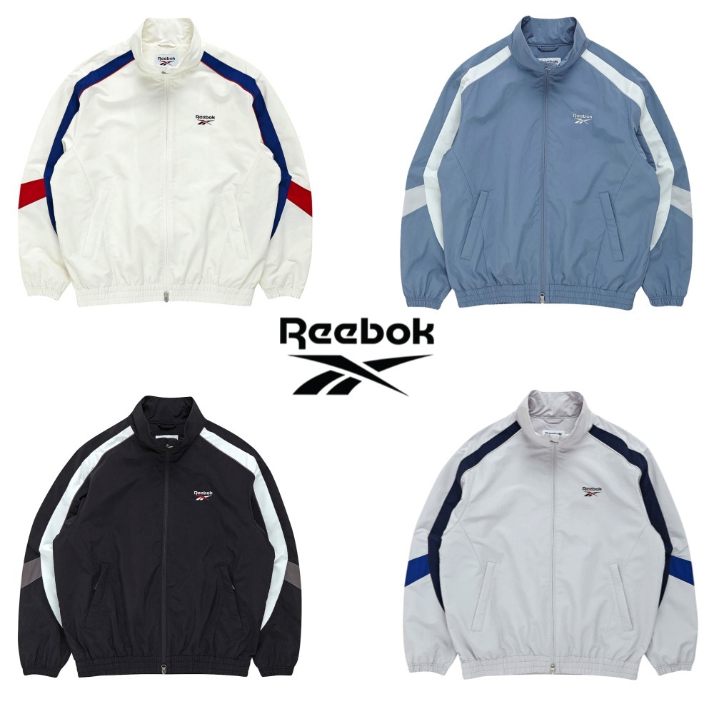 【REEBOK】 Regend Warm Up Windbreaker ★