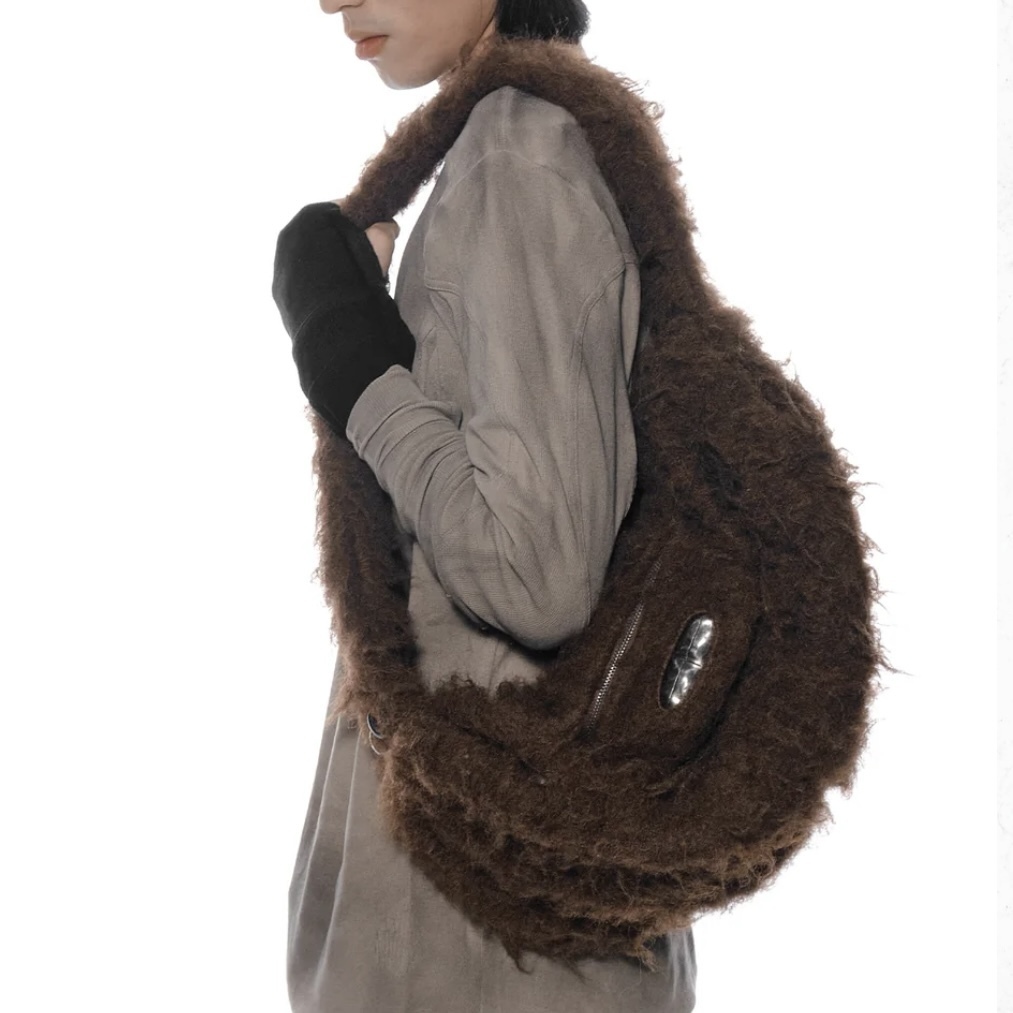 国内で当店のみ D5OVE - SAVAGE Vagabond Bag