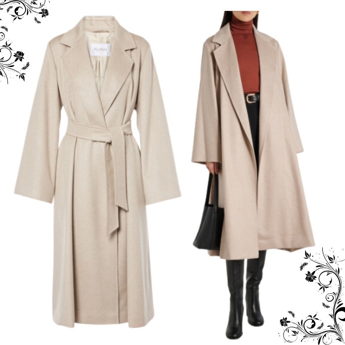 高級感あふれる★MaxMara★Fornovo
