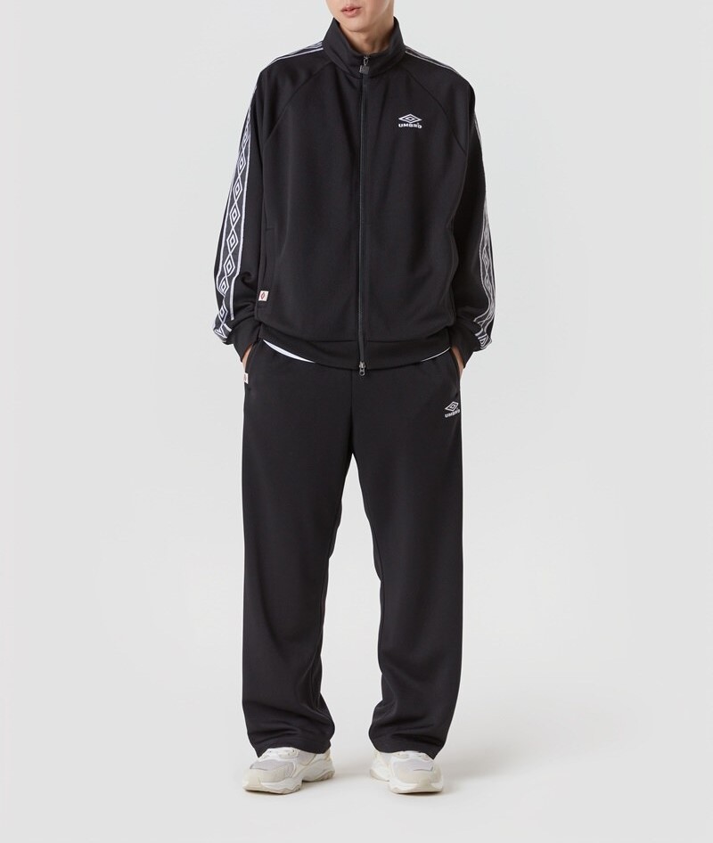 【UMBRO】HBL Side DIA Track Jacket ★送料・関税込★ UMBRO】HBL Side DIA Track Jacket ☆送料・関税込☆