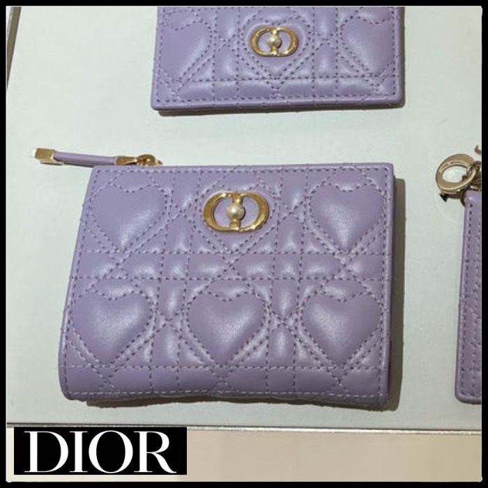 【日本限定】Dior Jolie Dahlia ウォレット